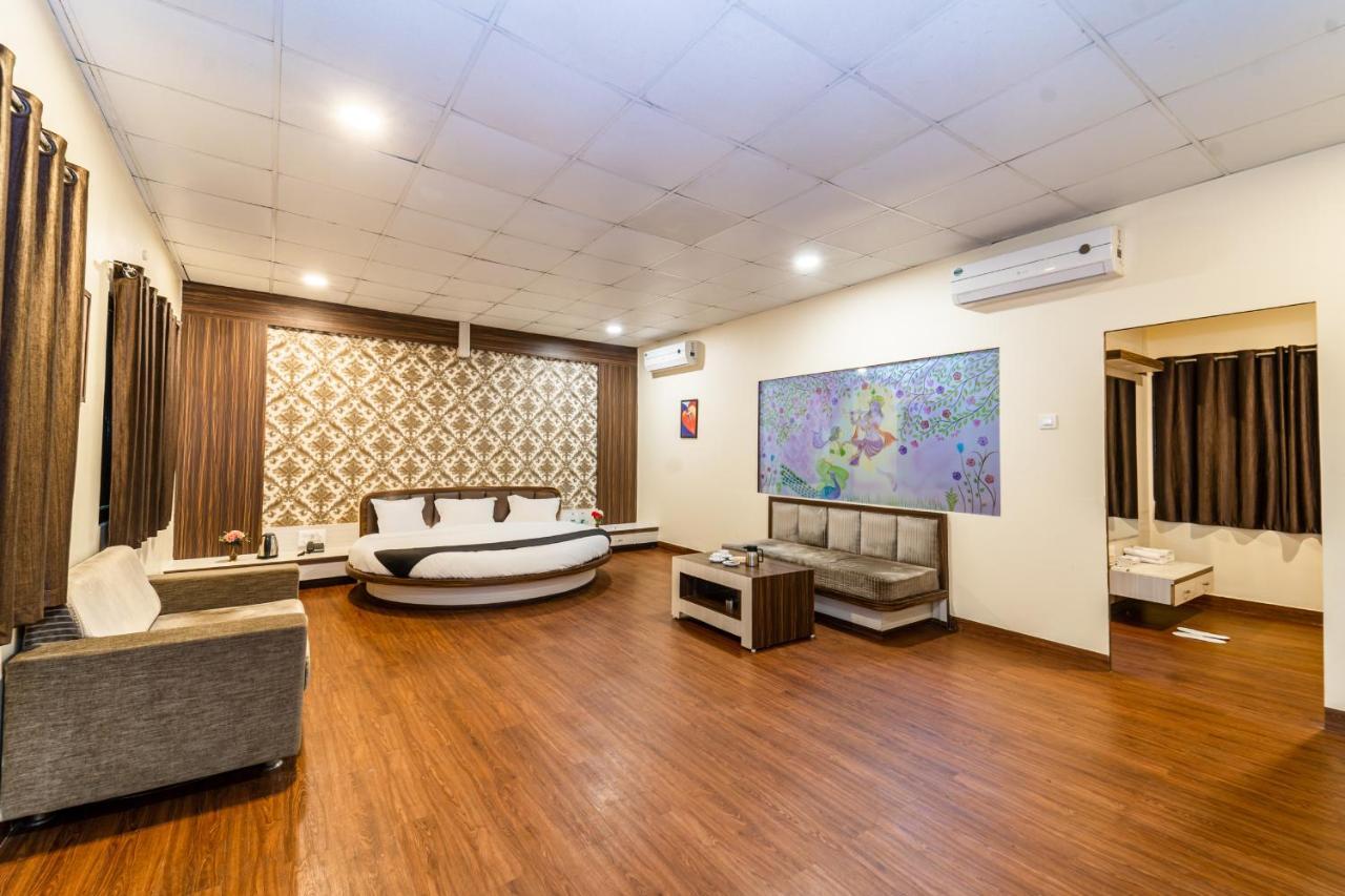 Narmada Hills Resort Godarpura 외부 사진
