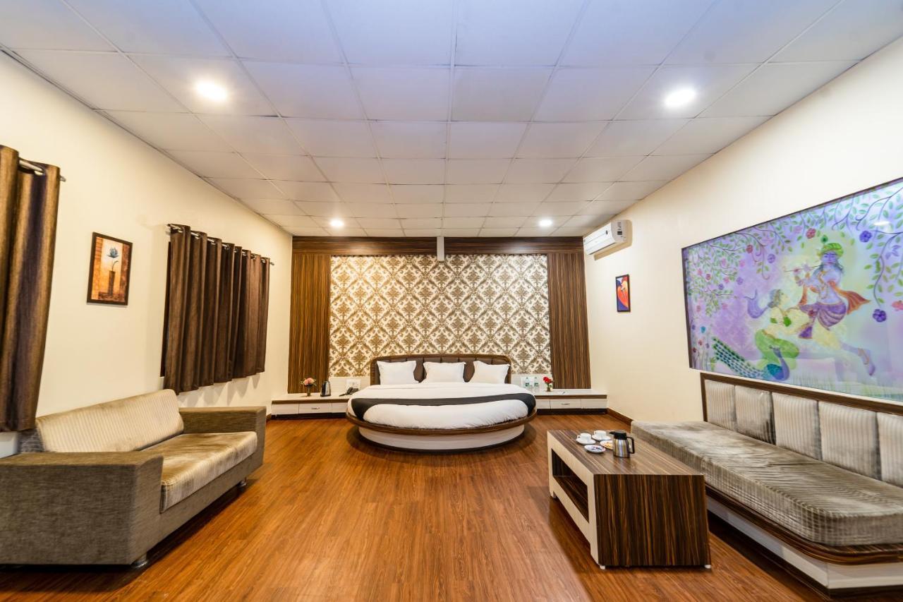 Narmada Hills Resort Godarpura 외부 사진