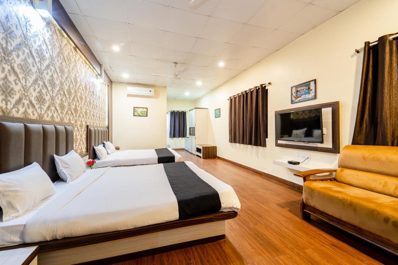 Narmada Hills Resort Godarpura 외부 사진
