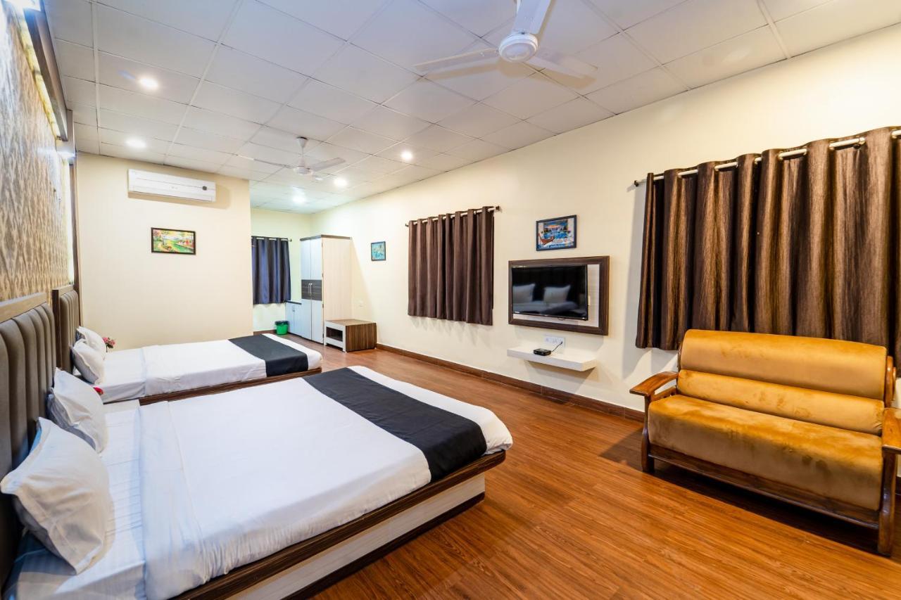 Narmada Hills Resort Godarpura 외부 사진