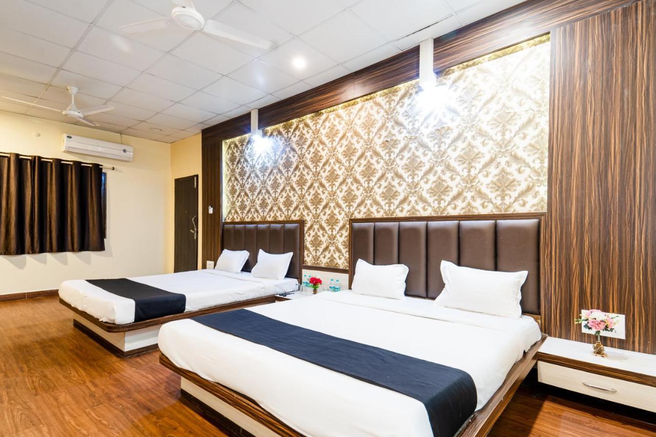 Narmada Hills Resort Godarpura 외부 사진