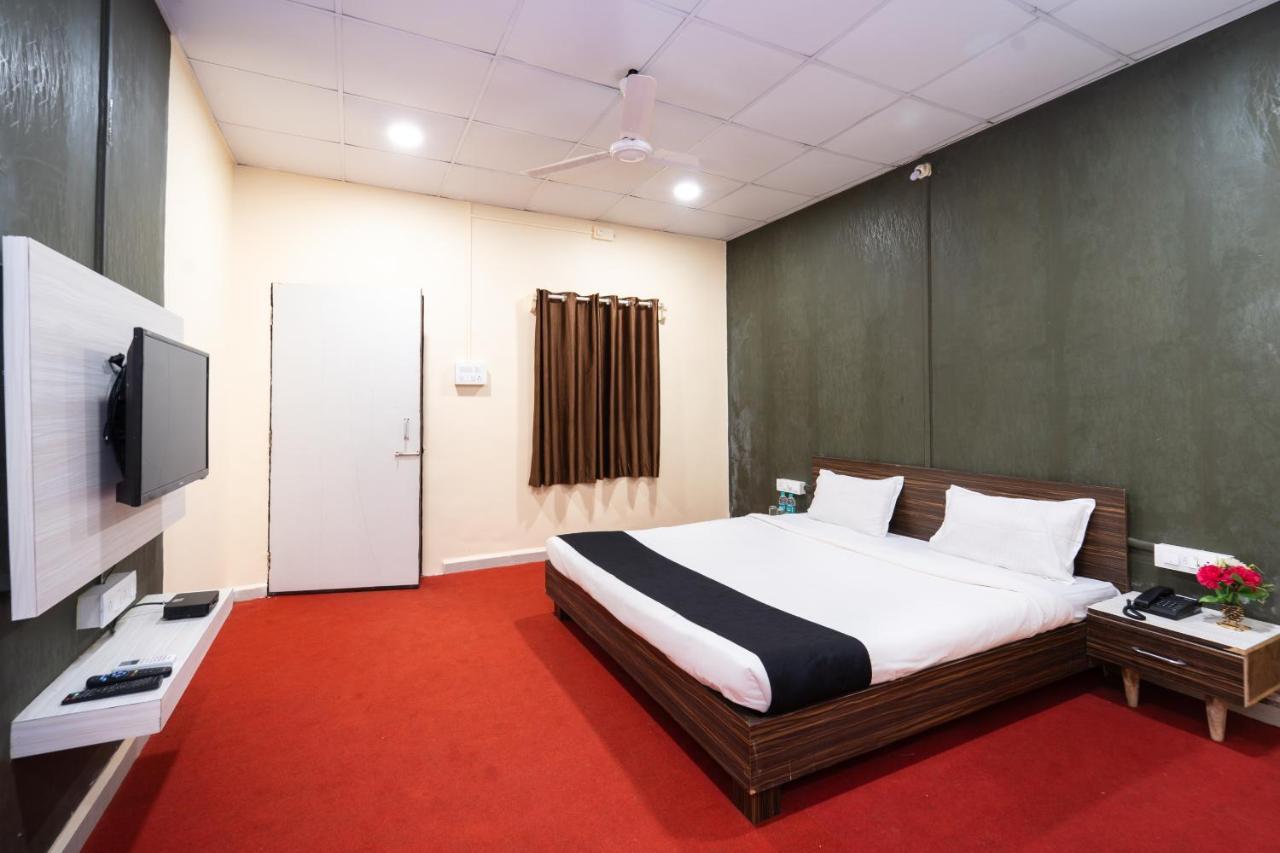 Narmada Hills Resort Godarpura 외부 사진