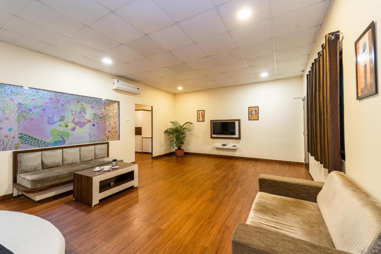 Narmada Hills Resort Godarpura 외부 사진