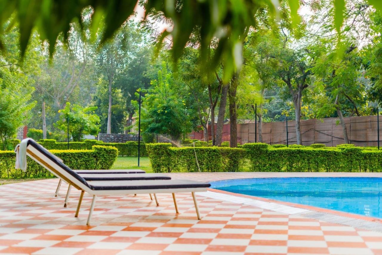 Narmada Hills Resort Godarpura 외부 사진