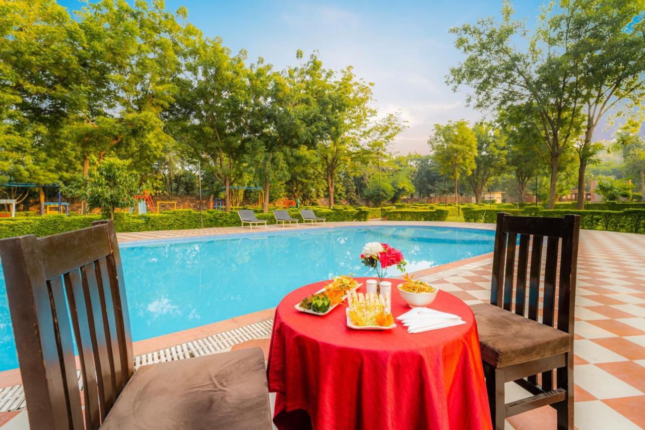 Narmada Hills Resort Godarpura 외부 사진
