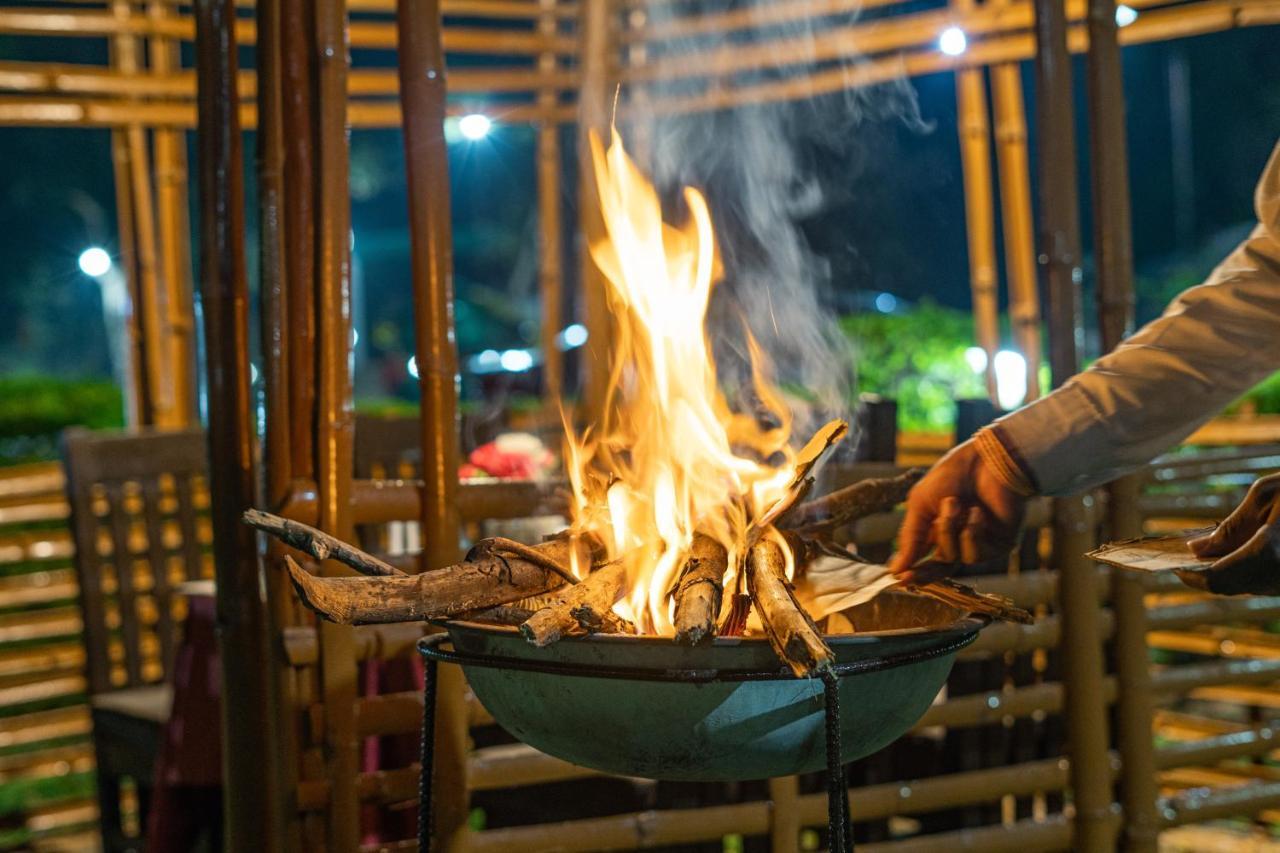 Narmada Hills Resort Godarpura 외부 사진